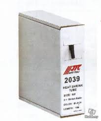 JTC-2040 HEAT SHRINKABLE TUBE-MINI BOX